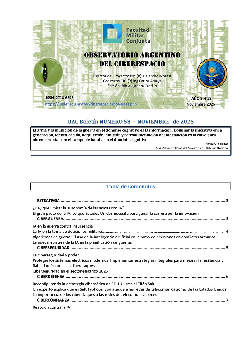 Boletín 58