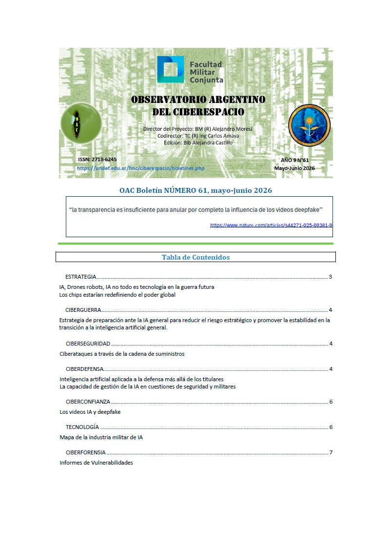 Boletín 61