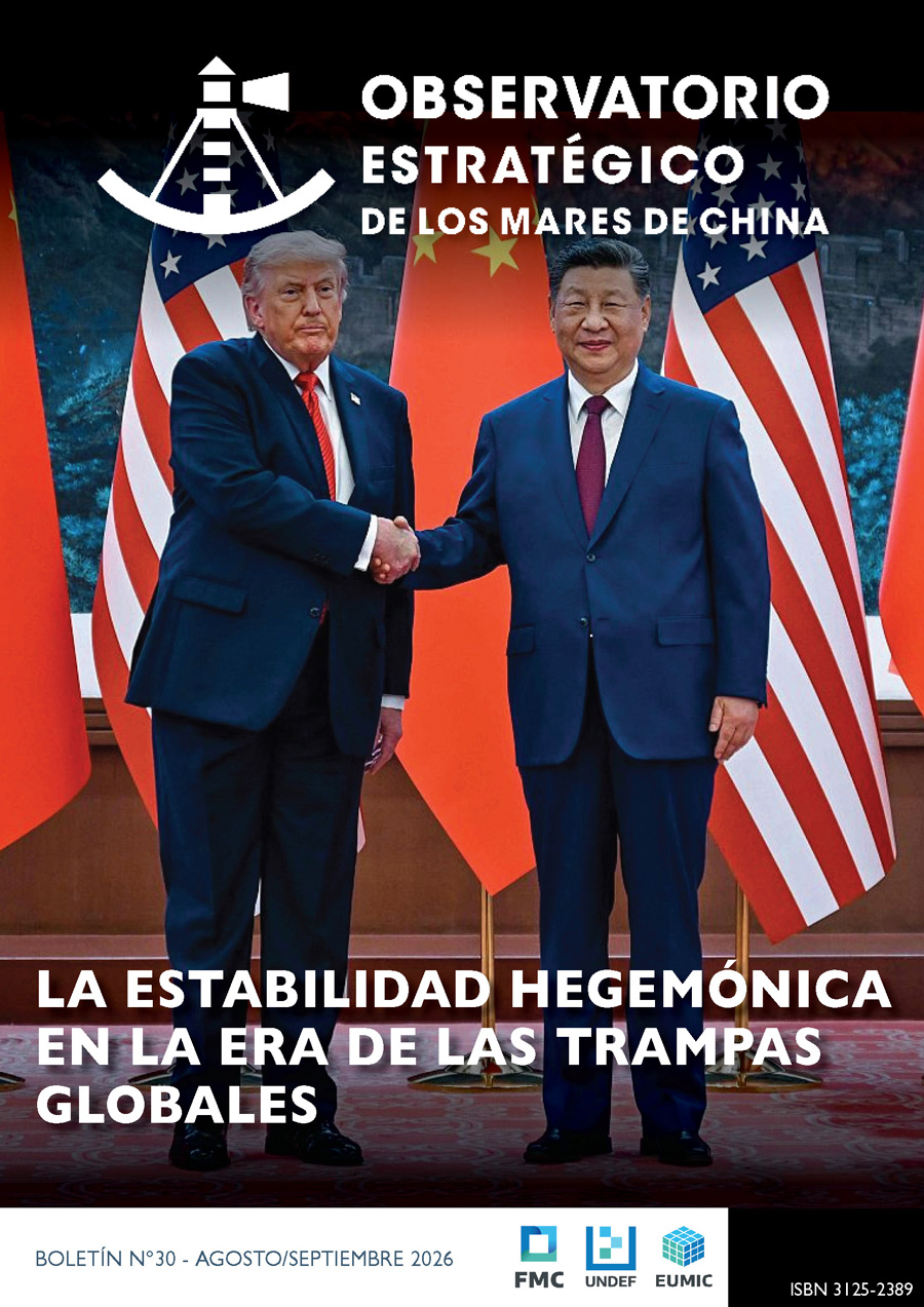 Boletín nro. 30 - Agosto/Septiembre de 2026