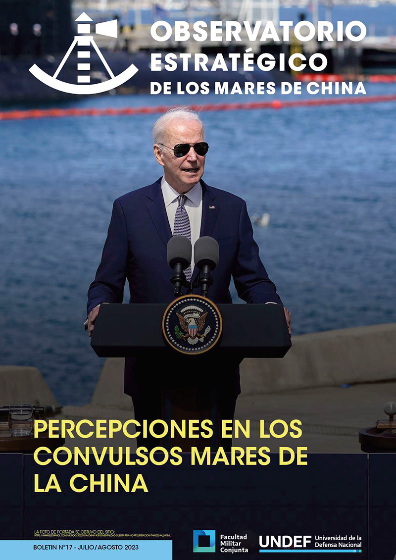 Boletín nro. 17 - Julio-Agosto de 2023