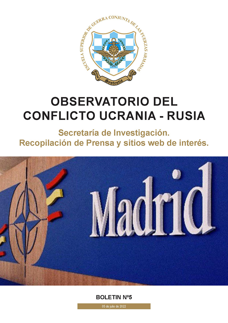 Boletín Nro 5
