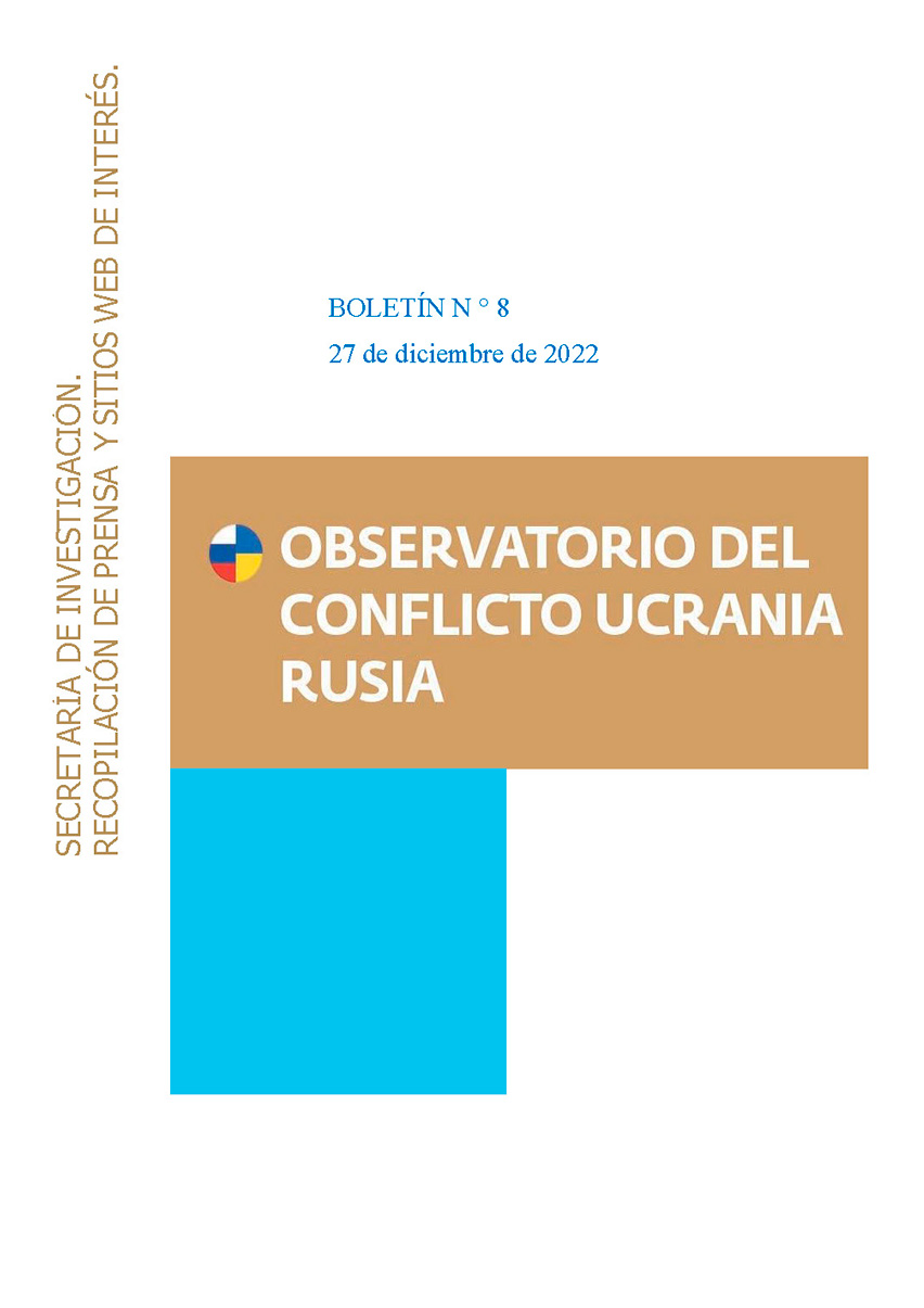 Boletín Nro 8